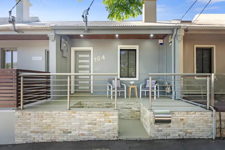 Main view of Homely house listing, 104 Malakoff Street, Marrickville NSW 2204