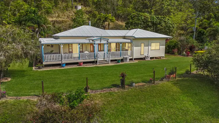 215 East Funnel Creek, Sarina Range QLD 4737