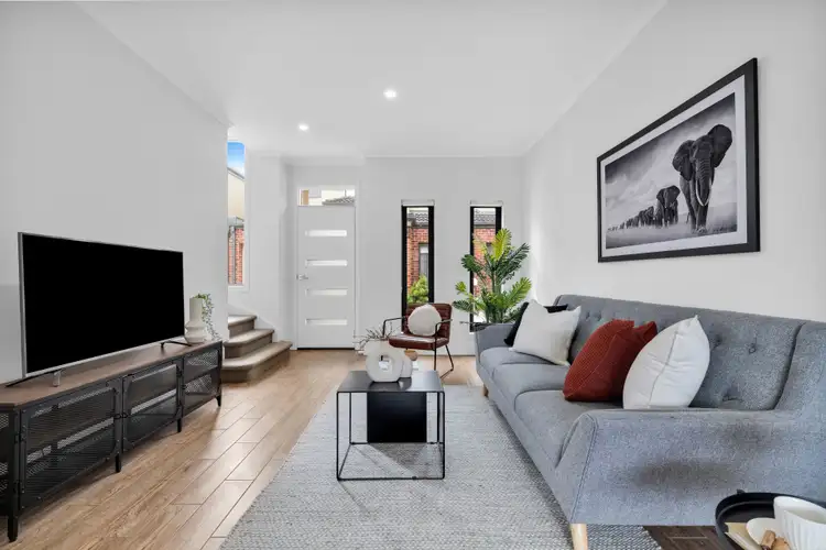 Fifth view of Homely townhouse listing, 9/27 Brunnings Road, Carrum Downs VIC 3201