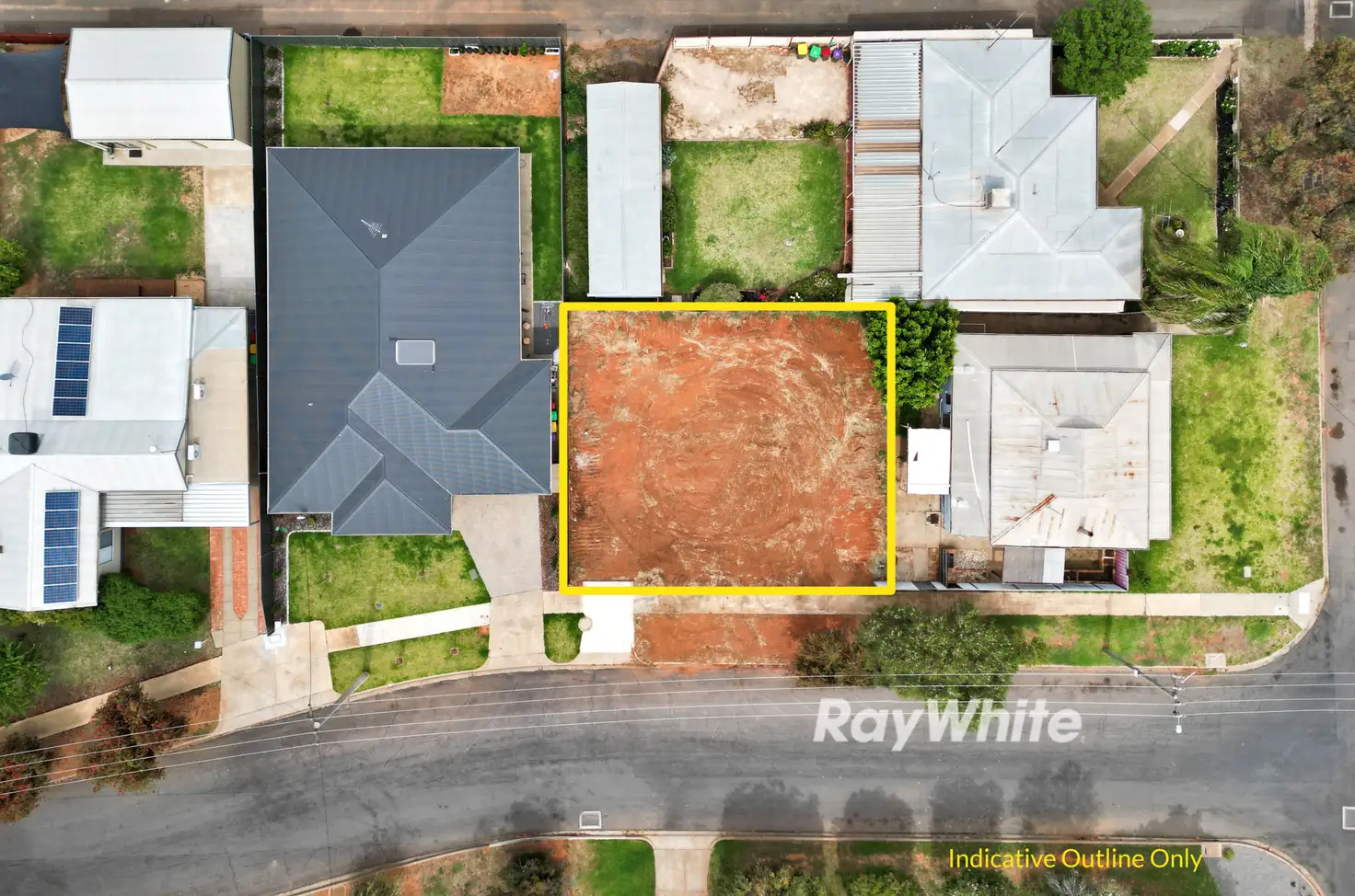 Main view of Homely land listing, 1A Elms Street, Irymple VIC 3498