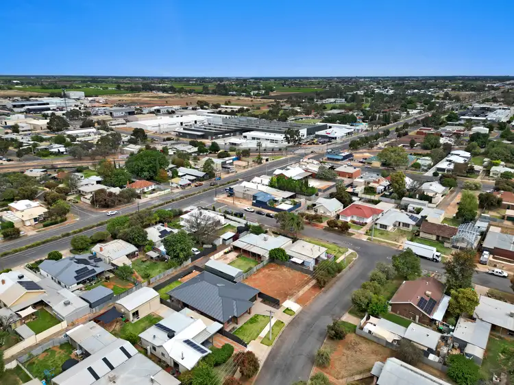 Second view of Homely land listing, 1A Elms Street, Irymple VIC 3498