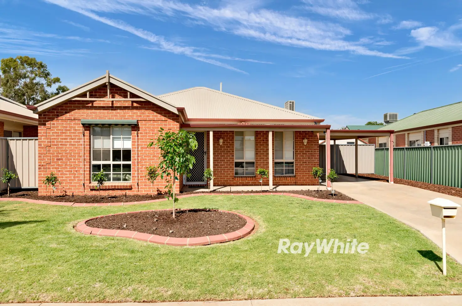 Main view of Homely townhouse listing, 4A Nancy Court, Mildura VIC 3500