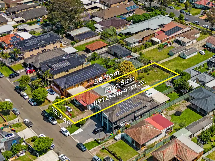 7 Jellicoe Street, Condell Park NSW 2200
