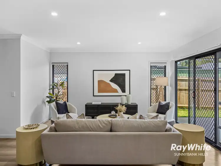 Third view of Homely house listing, 33 Blythdale Place, Doolandella QLD 4077