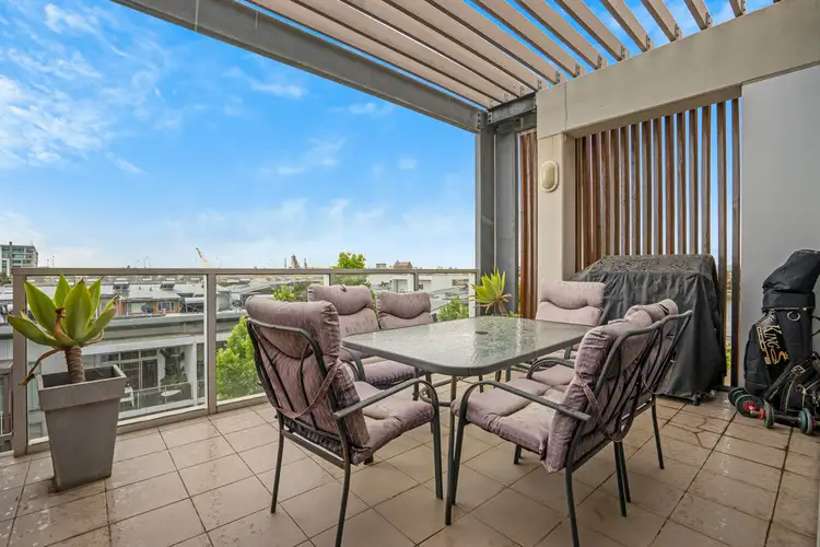 Third view of Homely apartment listing, 404/16-18 Wirra Drive, New Port SA 5015