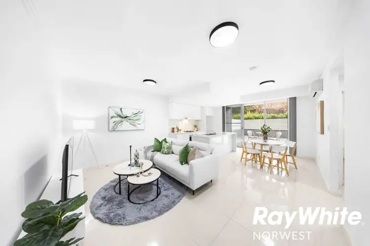 Main view of Homely apartment listing, 1/1-11 Donald Street, Carlingford NSW 2118