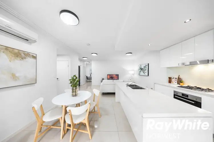 Third view of Homely apartment listing, 1/1-11 Donald Street, Carlingford NSW 2118
