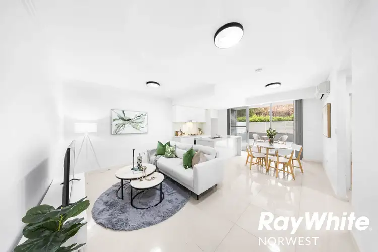 Sixth view of Homely apartment listing, 1/1-11 Donald Street, Carlingford NSW 2118