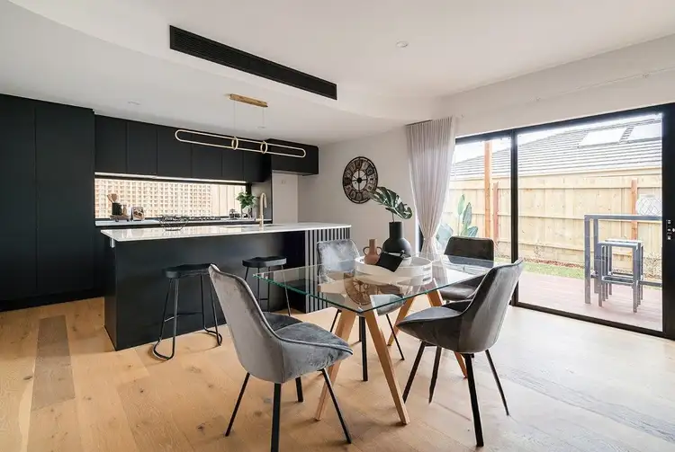 Second view of Homely townhouse listing, 3/10 Belgrove Street, Preston VIC 3072