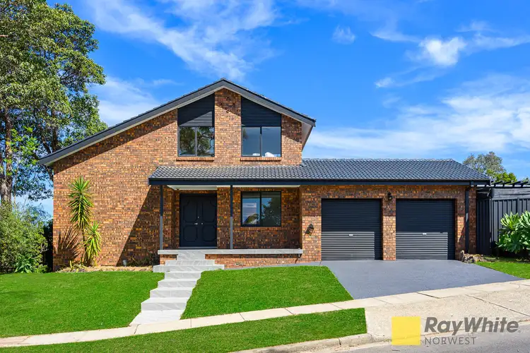 189 Joseph Banks Drive, Kings Langley NSW 2147