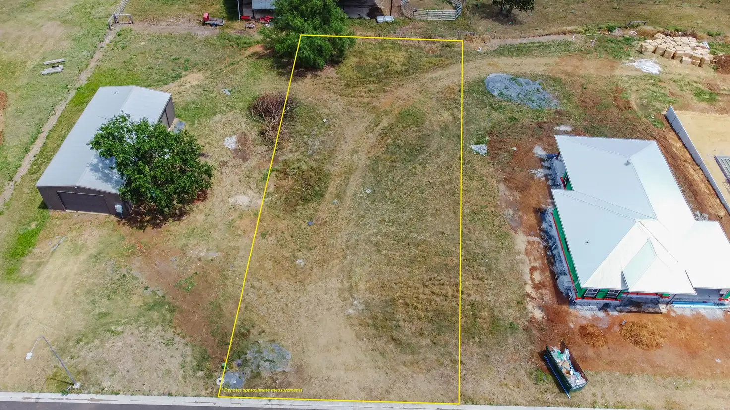 Main view of Homely land listing, 19 Crebra Court, Warwick QLD 4370