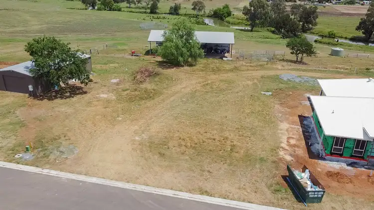 Second view of Homely land listing, 19 Crebra Court, Warwick QLD 4370