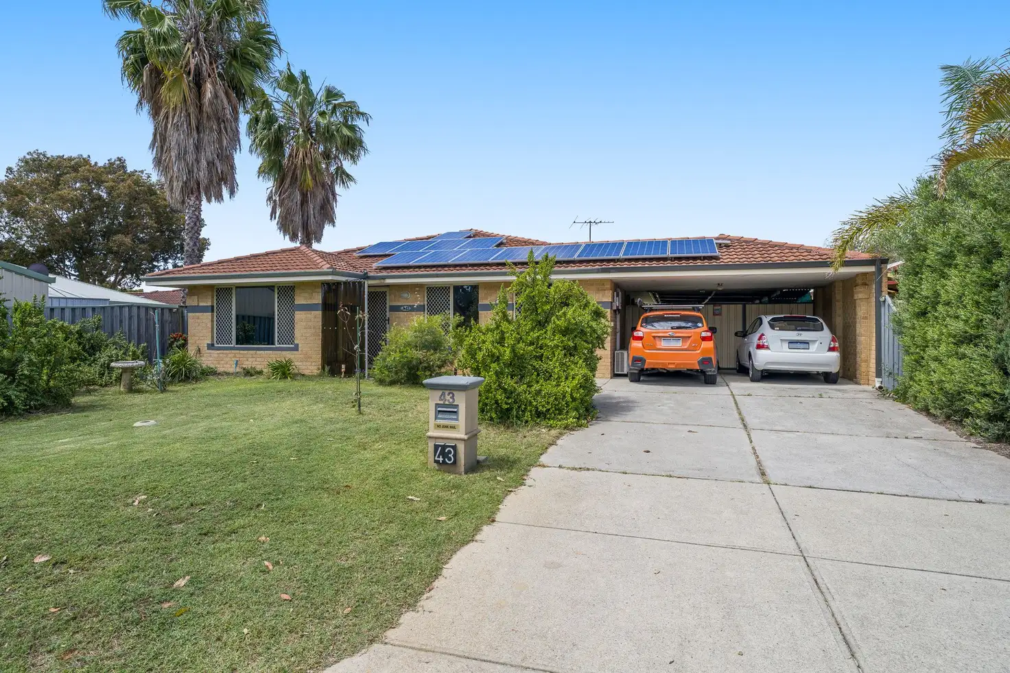 Main view of Homely house listing, 43 Waterlily Drive, Stratton WA 6056