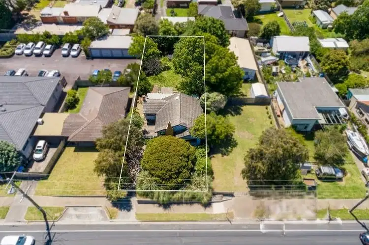 Main view of Homely house listing, 129 Jetty Road, Rosebud VIC 3939