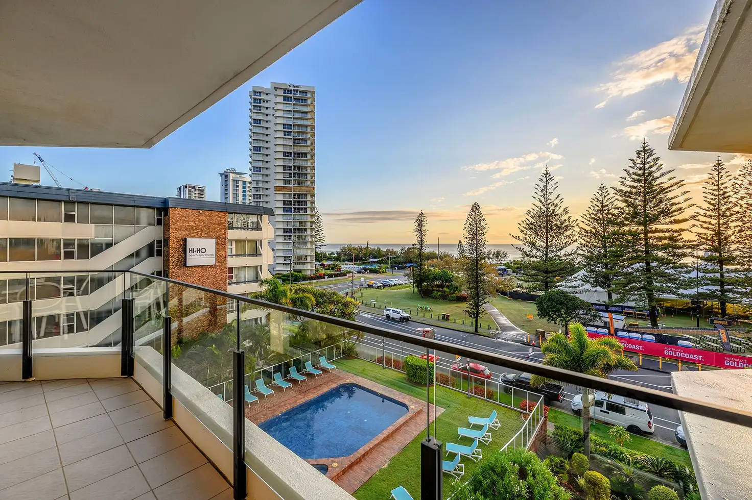 Main view of Homely unit listing, 4B/1 Albert Avenue, Broadbeach QLD 4218