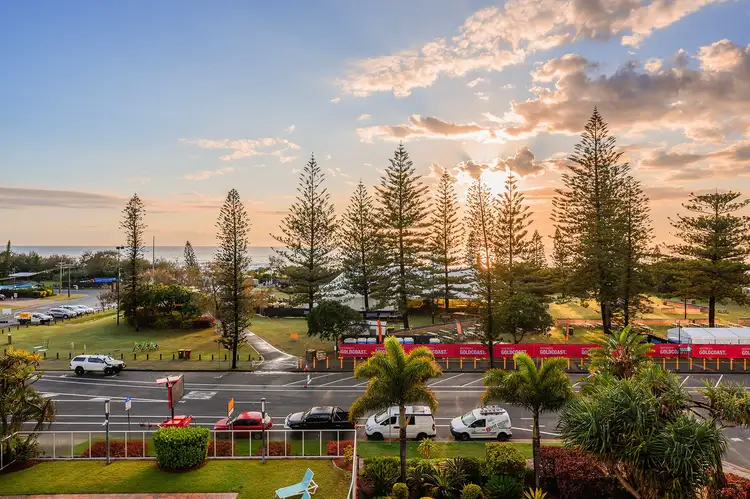 Second view of Homely unit listing, 4B/1 Albert Avenue, Broadbeach QLD 4218