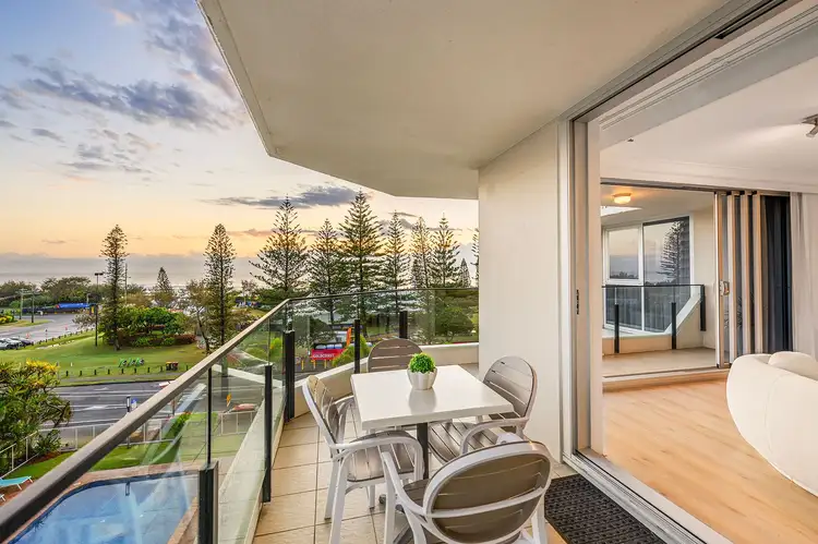 Third view of Homely unit listing, 4B/1 Albert Avenue, Broadbeach QLD 4218