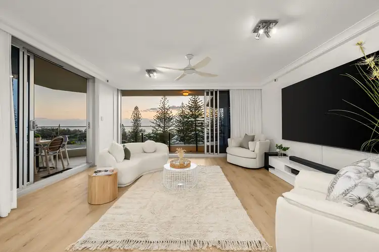 Fourth view of Homely unit listing, 4B/1 Albert Avenue, Broadbeach QLD 4218