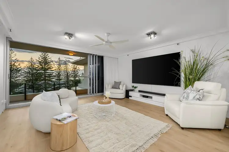 Fifth view of Homely unit listing, 4B/1 Albert Avenue, Broadbeach QLD 4218