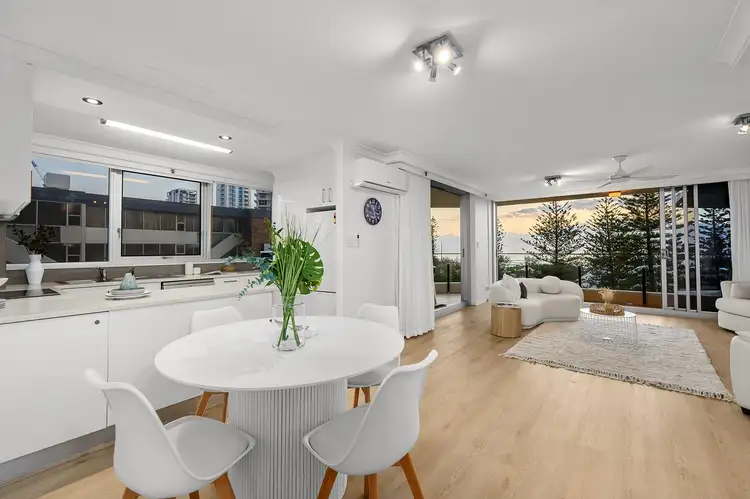 Sixth view of Homely unit listing, 4B/1 Albert Avenue, Broadbeach QLD 4218