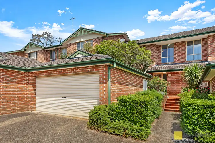 Main view of Homely townhouse listing, 20/221A North Rocks Road, North Rocks NSW 2151