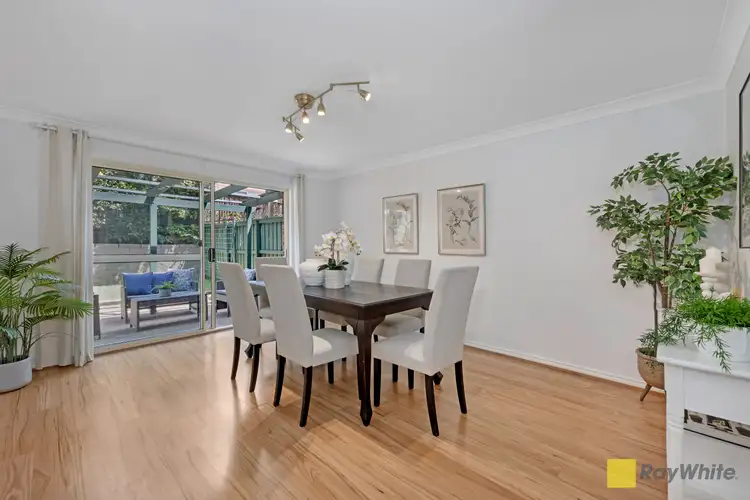 Fifth view of Homely townhouse listing, 20/221A North Rocks Road, North Rocks NSW 2151