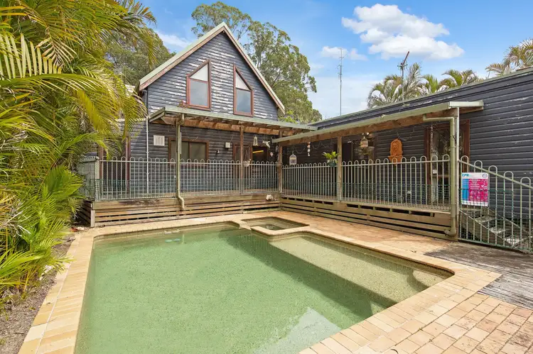 Second view of Homely house listing, 215 Cygnet Drive, Berkeley Vale NSW 2261