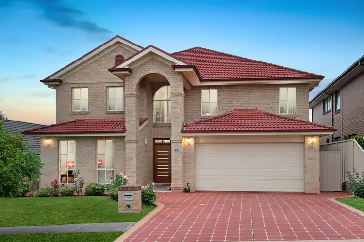 29 Frangipani Avenue