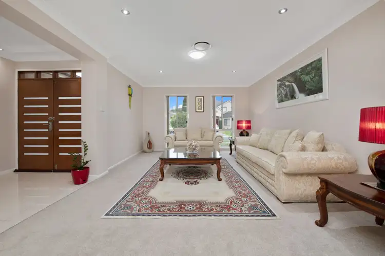 Second view of Homely house listing, 29 Frangipani Avenue, Glenwood NSW 2768
