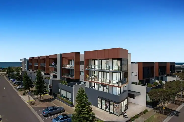 Second view of Homely apartment listing, 301/50 Catamaran Drive, Werribee South VIC 3030