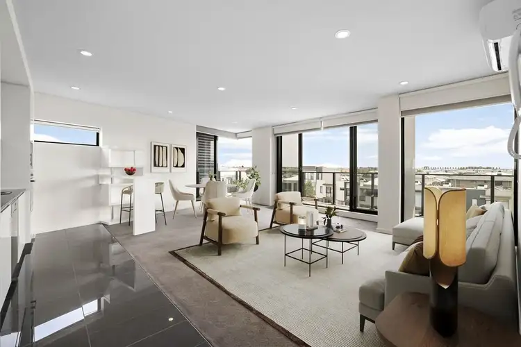 Fourth view of Homely apartment listing, 301/50 Catamaran Drive, Werribee South VIC 3030