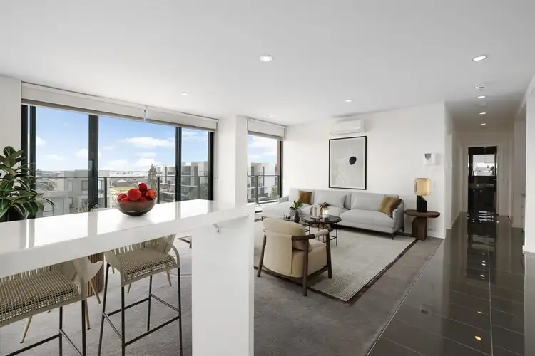 Sixth view of Homely apartment listing, 301/50 Catamaran Drive, Werribee South VIC 3030