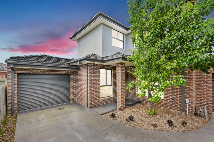Main view of Homely townhouse listing, 2/31 Stewart Road, Oakleigh East VIC 3166