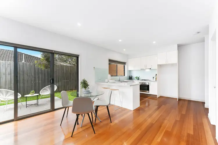 Second view of Homely townhouse listing, 2/31 Stewart Road, Oakleigh East VIC 3166