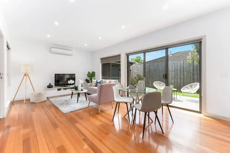 Third view of Homely townhouse listing, 2/31 Stewart Road, Oakleigh East VIC 3166