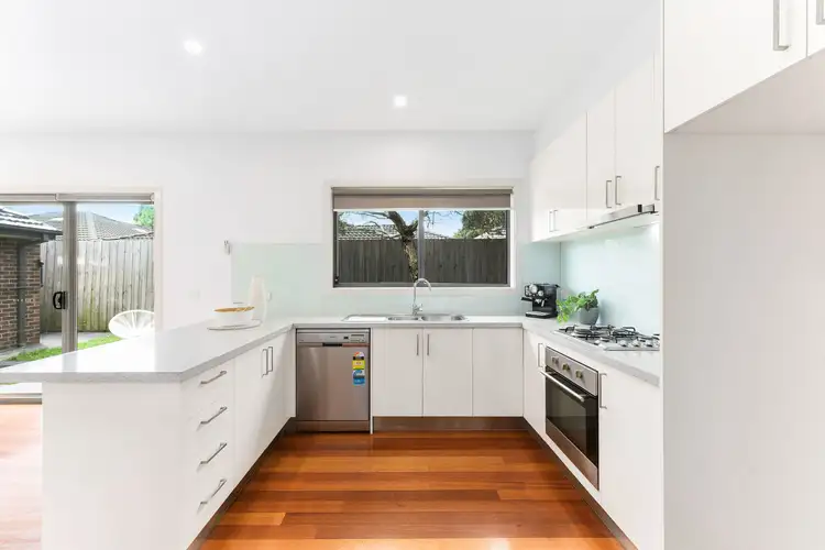 Fifth view of Homely townhouse listing, 2/31 Stewart Road, Oakleigh East VIC 3166