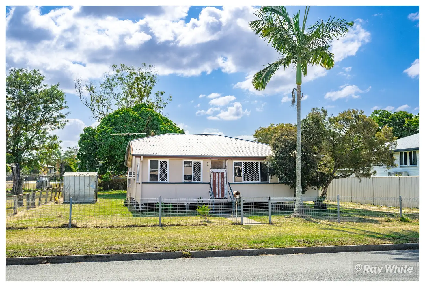 Main view of Homely house listing, 31 Ellis Street, Berserker QLD 4701