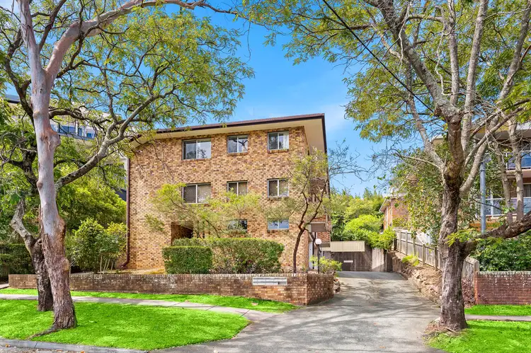 5/44 Underhill Avenue, Indooroopilly QLD 4068