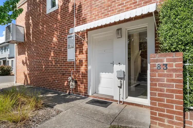Fourth view of Homely townhouse listing, 83 Sapling Street, Harrison ACT 2914