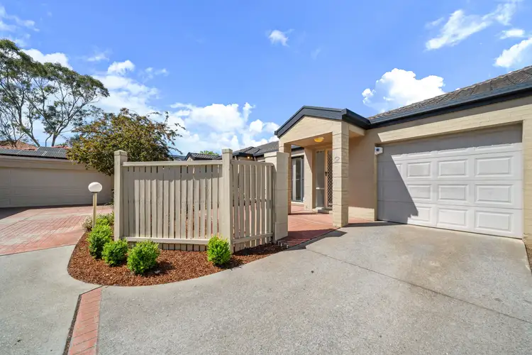 Main view of Homely townhouse listing, 2/11 Fidler Court, Bruce ACT 2617
