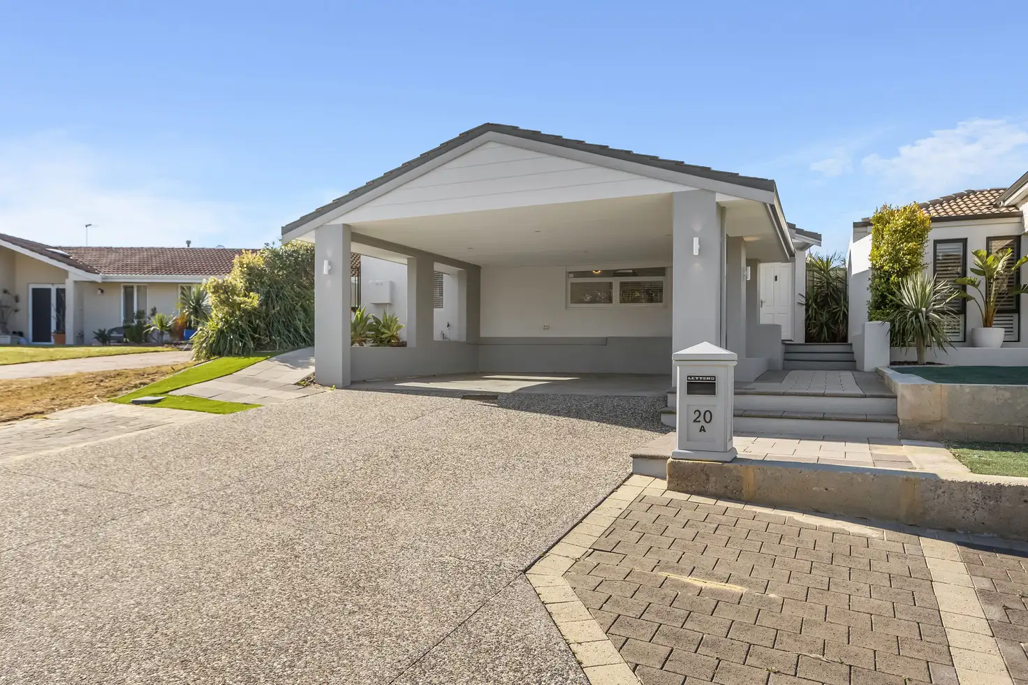 Main view of Homely house listing, 20A Mackay Way, Hillarys WA 6025