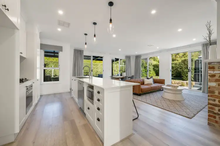 Second view of Homely townhouse listing, 5/40 Macleay Street, Turner ACT 2612