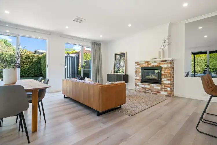 Fourth view of Homely townhouse listing, 5/40 Macleay Street, Turner ACT 2612