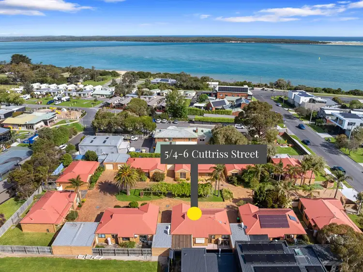 Second view of Homely unit listing, 5/4-6 Cuttriss Street, Inverloch VIC 3996