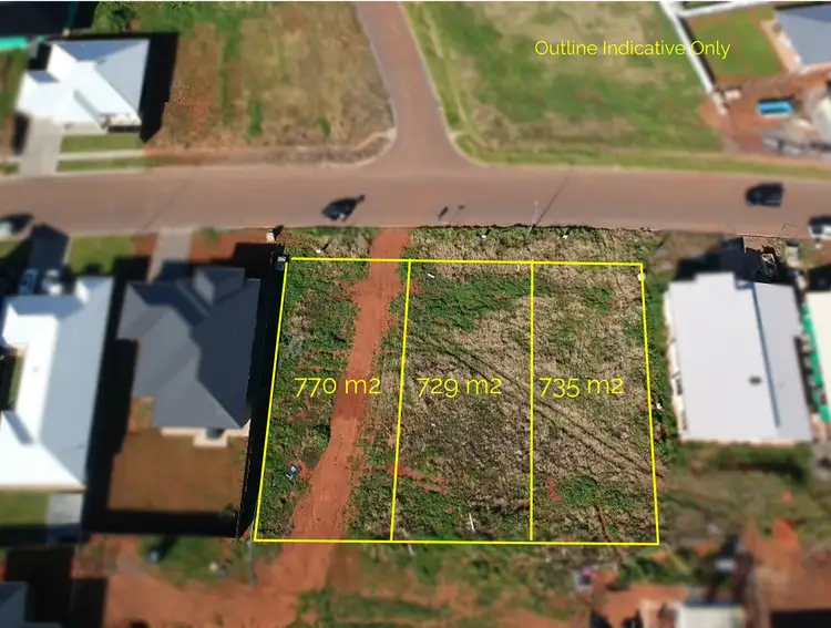 Main view of Homely land listing, 31 Hardiman Way, Griffith NSW 2680