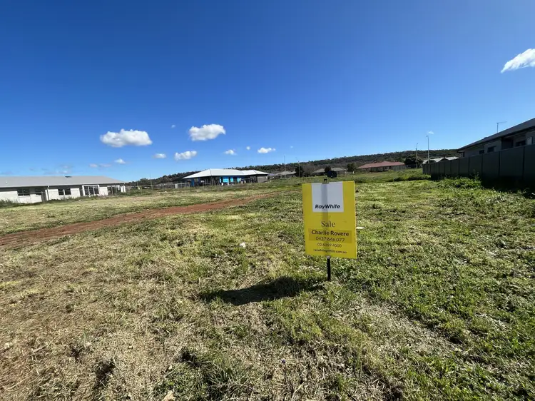 Second view of Homely land listing, 31 Hardiman Way, Griffith NSW 2680