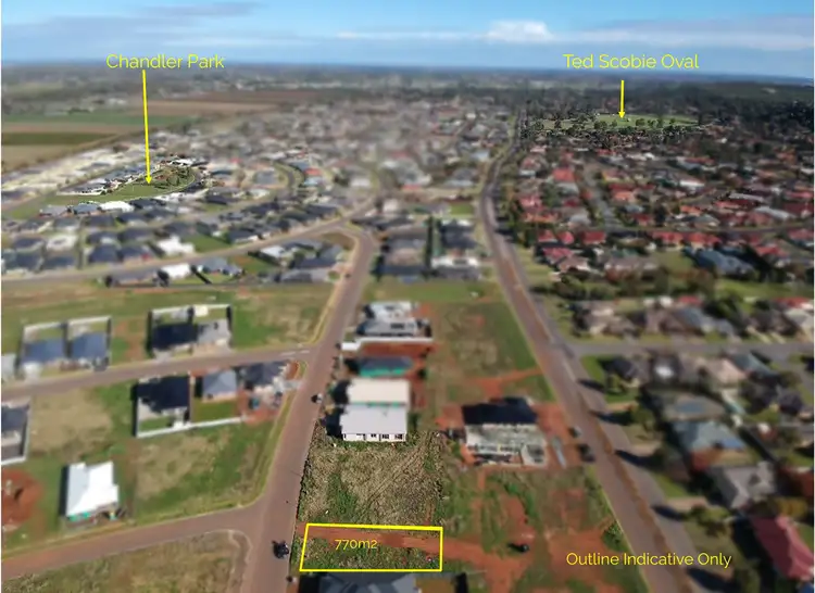 Third view of Homely land listing, 31 Hardiman Way, Griffith NSW 2680