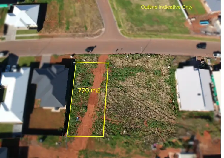 Fourth view of Homely land listing, 31 Hardiman Way, Griffith NSW 2680