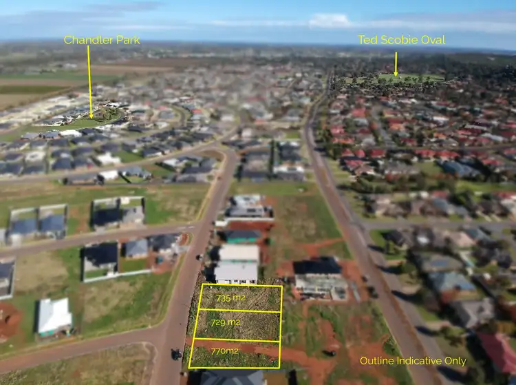 Fifth view of Homely land listing, 31 Hardiman Way, Griffith NSW 2680
