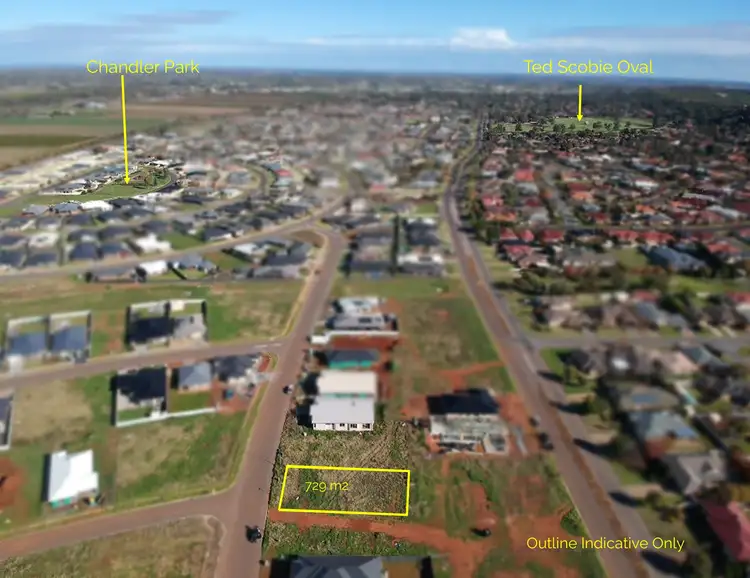 Second view of Homely land listing, 29 Hardiman Way, Griffith NSW 2680